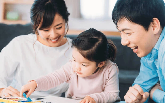 ĐỊNH HƯỚNG TƯƠNG LAI CHO CON - CHÌA KHÓA VÀNG GIÚP TRẺ THÀNH CÔNG SỚM