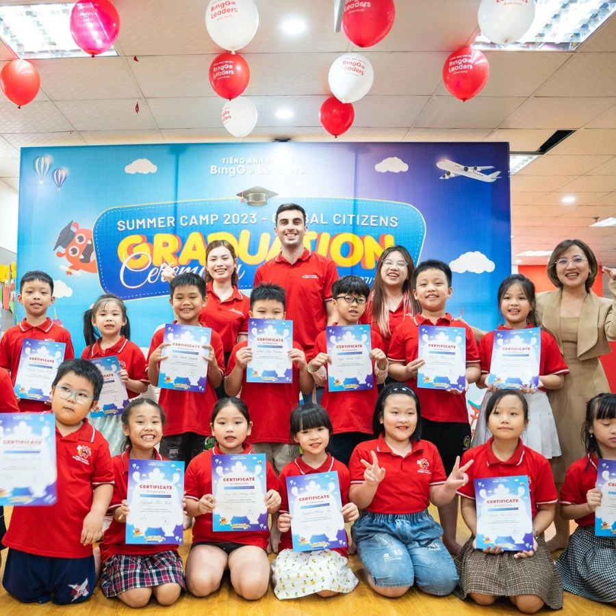 TỔNG KẾT SUMMER CAMP 2023 - HỒI HỘP, TỰ HÀO VÀ ĐÁNG NHỚ