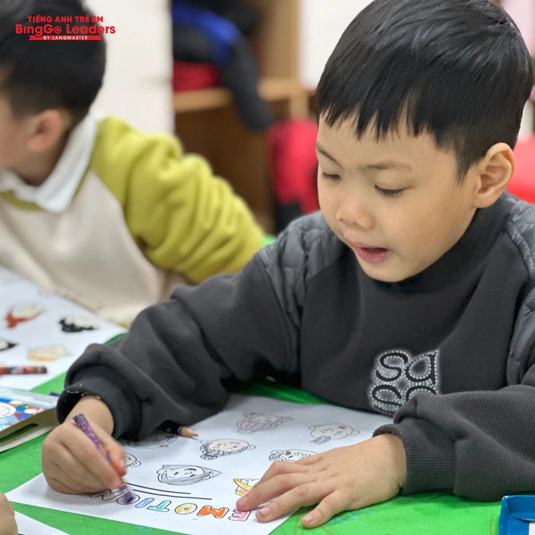 CÂU LẠC BỘ TIẾNG ANH HÀNG TUẦN TẠI BINGGO LEADERS