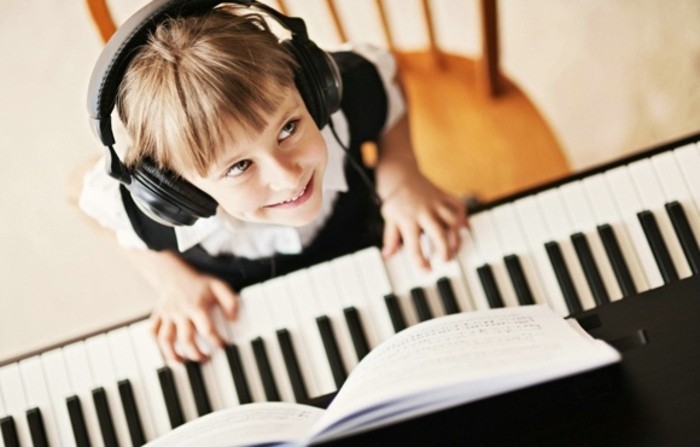 Âm nhạc giúp trẻ nâng cao EQ rất tốt