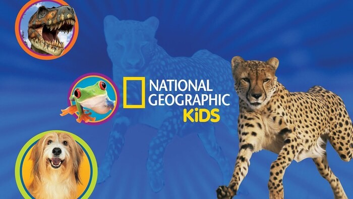 Kênh National Geographic Kids