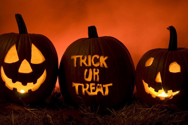 Từ vựng về Halloween