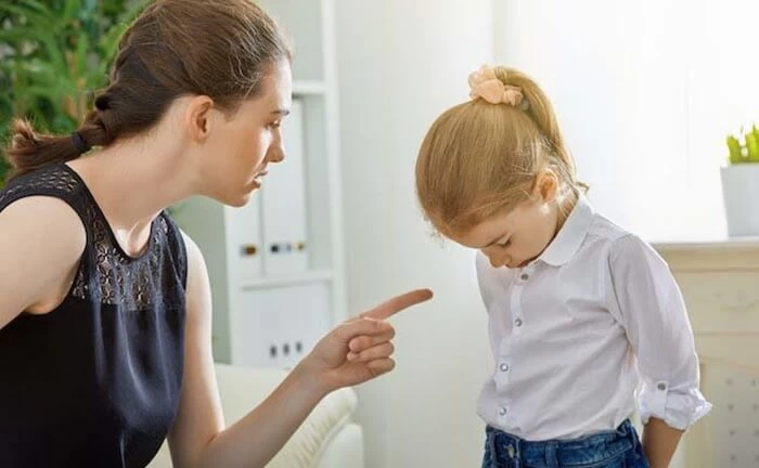 Hậu quả của bạo lực ngôn từ đối với con trẻ