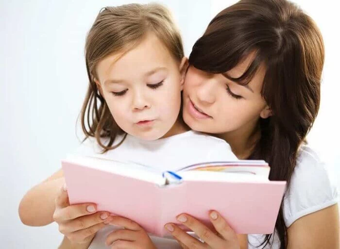 Biết đọc sớm là lợi thế của bé