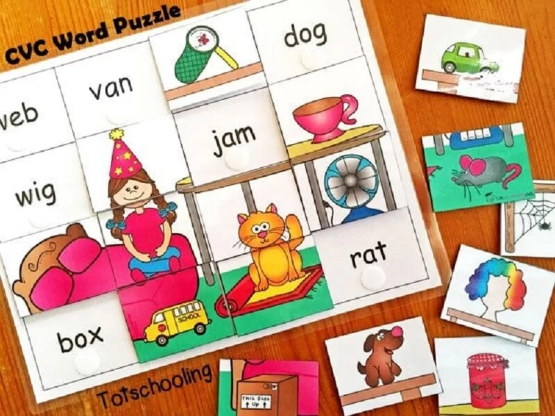 Top 4 trò chơi cho bé học tiếng Anh hiệu quả tại nhà