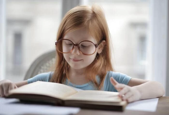 Thú vui đọc sách giúp trẻ tập trung hơn