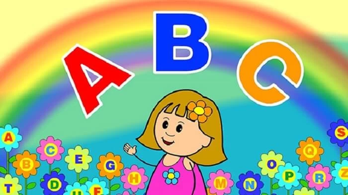 Lưu ý khi trẻ mới bắt đầu học bảng chữ cái