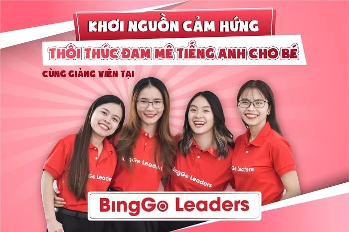 Lớp BingGo có tốt không? Có nên cho con theo học tiếng Anh tại BingGo Leaders không?