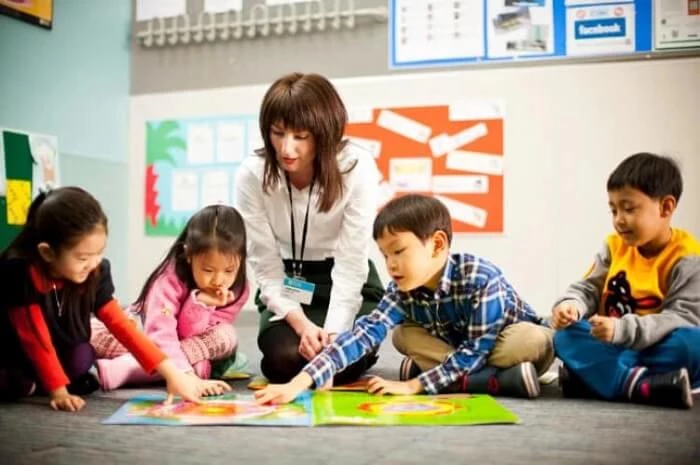 Lý do đầu tiên tại sao nên chọn BingGo Leaders: Phương pháp giảng dạy hiệu quả với giáo trình học kết hợp linh hoạt
