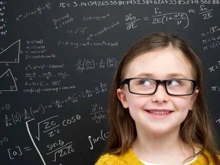 Nếu tìm được cách dạy phù hợp, chắc chắn trẻ em nào cũng có thể trở thành thiên tài