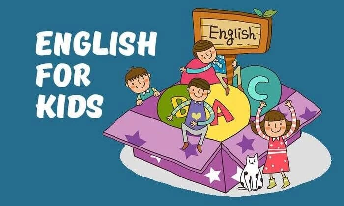 Các trung tâm tiếng Anh cho trẻ em không khó để tìm kiếm