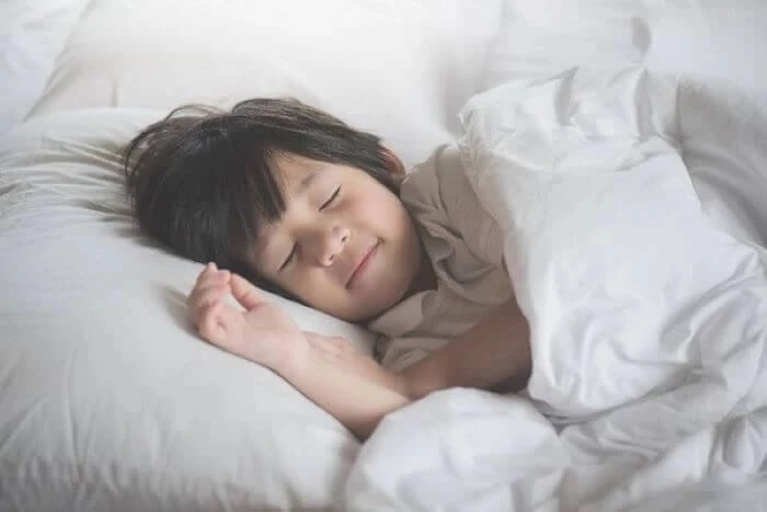 Kể chuyện giúp trẻ có giấc ngủ ngon