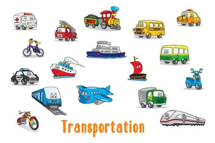 Tại sao nên học từ vựng về phương tiện giao thông tiếng Anh?