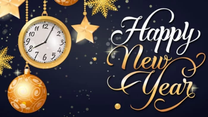 Chúc mừng năm mới bằng tiếng Anh – Gửi may mắn trong từng lời chúc