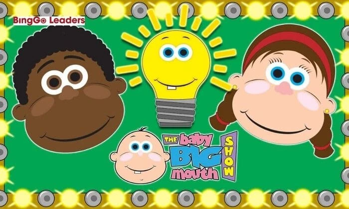 Cho trẻ rèn luyện kỹ năng phát âm và nói tiếng Anh qua kênh Baby Big Mouth