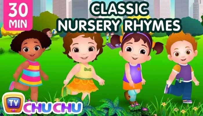 ChuChu TV là một trong những kênh tiếng Anh cho trẻ em hay nhất