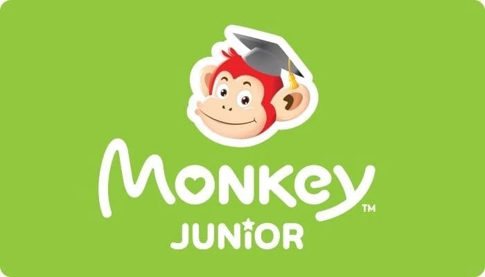 Monkey Juniors giúp bé từ 4-10 tuổi học tiếng Anh trực tuyến hiệu quả
