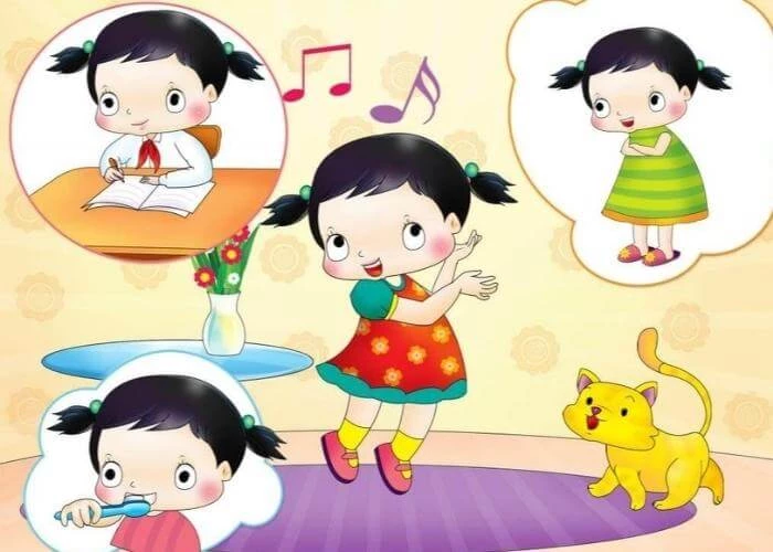 Học tiếng Anh qua bài hát giúp bé ghi nhớ lâu hơn và hiệu quả hơn