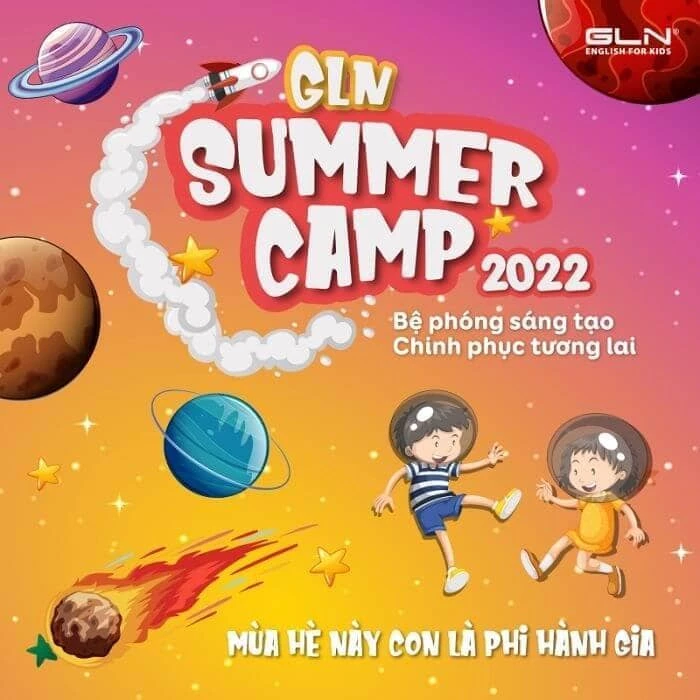 GLN Summer Camp