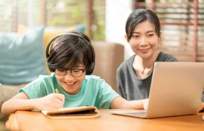 Học tiếng Anh online cho trẻ em lớp 5 mang lại rất nhiều lợi ích thiết thực