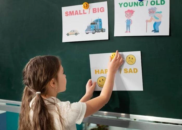 Bật mí 6 bí quyết học tiếng Anh trẻ em 4 tuổi vô cùng hữu ích