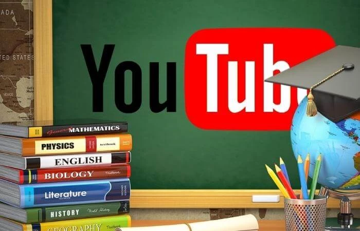 Youtube là kênh học online cho trẻ em vô cùng hiệu quả và tiết kiệm