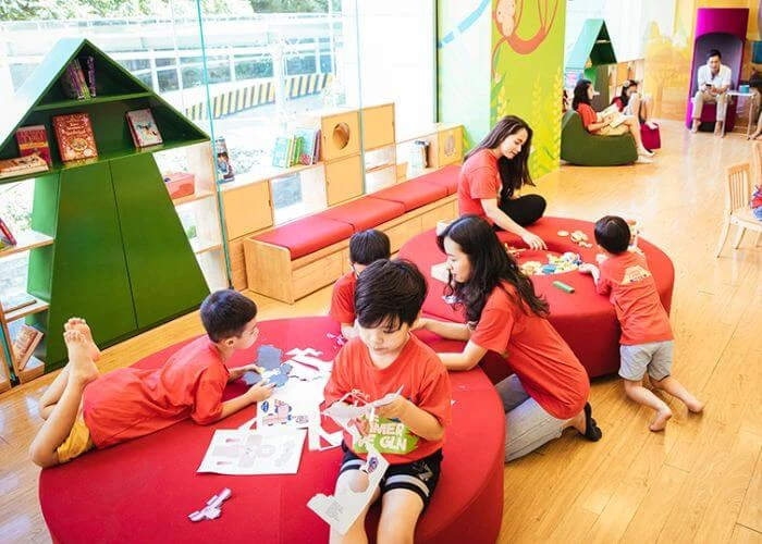 GLN là trung tâm tiếng Anh trẻ em chuẩn quốc tế hàng đầu tại Hà Nội