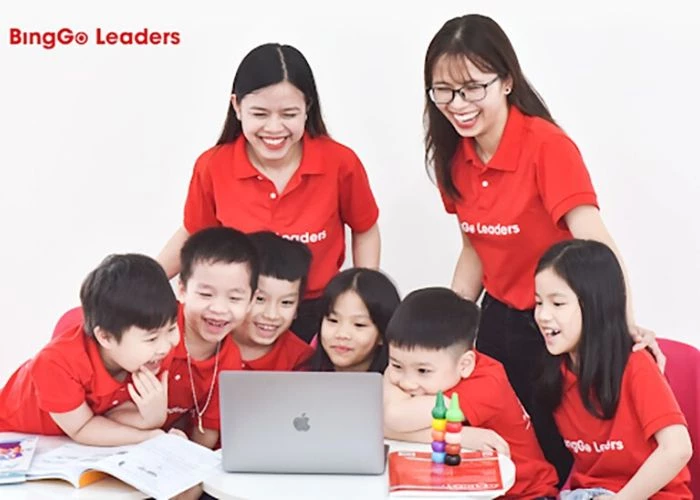 BingGo Leaders - Trung tâm tiếng Anh uy tín hàng đầu tại Hà Nội
