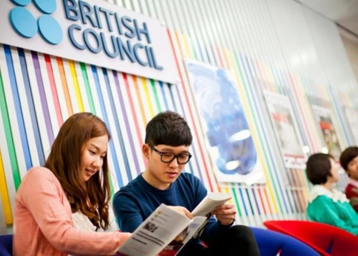 British Council đã có mặt ở trên 100 quốc gia