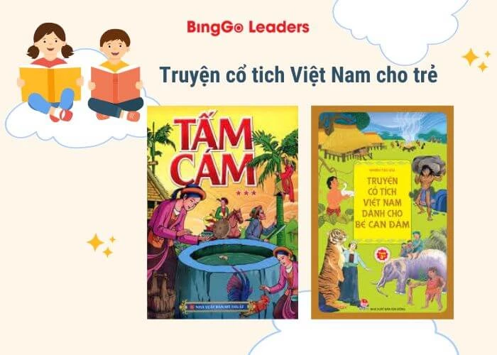 Đọc truyện cổ tích Việt Nam cho trẻ ngủ ngon