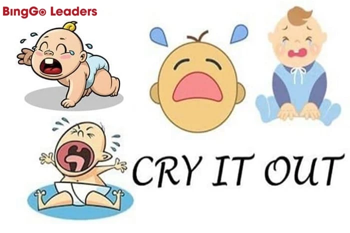 Cry It Out là phương pháp rèn giấc ngủ cho trẻ