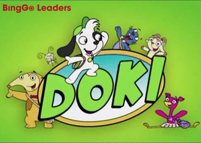 Doki là phim hoạt hình luyện nghe tiếng Anh về chủ đề thám hiểm