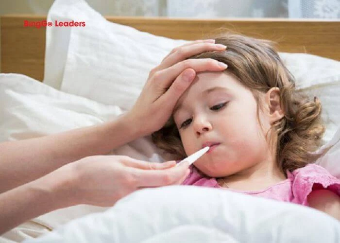 Cách chăm sóc khi trẻ nhỏ bị cúm A