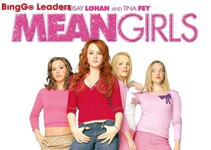 Mean girls với nội dung phim xoay quanh chủ đề học đường quen thuộc, gần gũi
