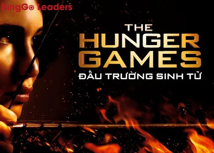 The Hunger Games luôn nằm trong top những bộ phim hành động rất đáng xem