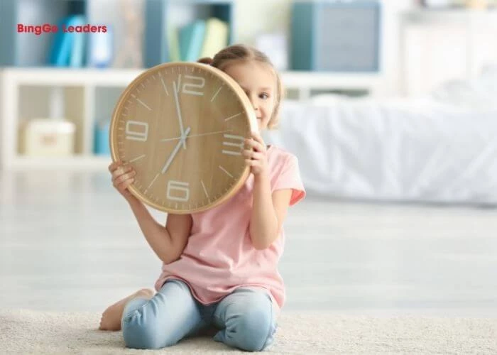Trẻ em Do Thái được dạy cách quản lý thời gian rất kỷ luật từ nhỏ