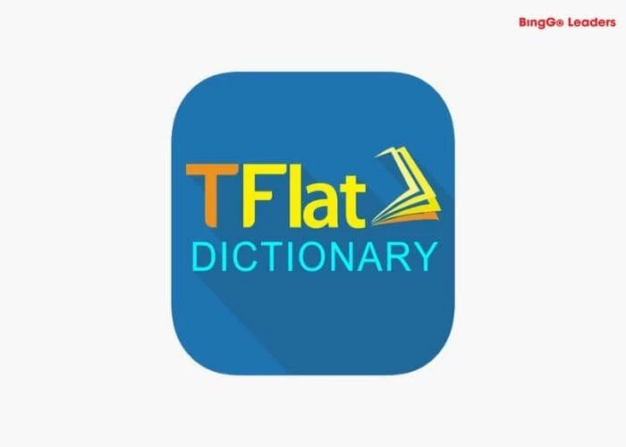 TFlat là từ điển Anh-Việt phổ biến nhất