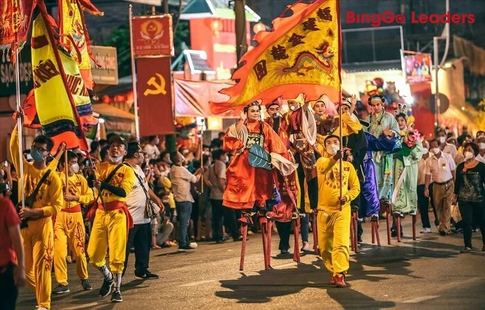 Trò chơi dân gian truyền thống trong lễ hội Việt Nam có gì?