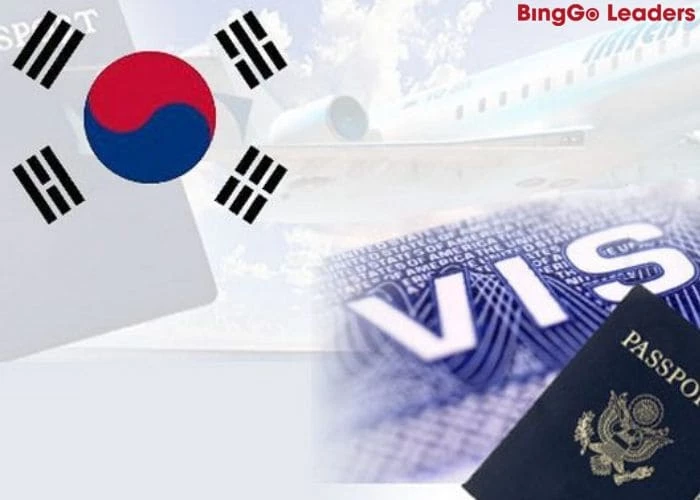 Chi phí cấp visa sang Hàn Quốc