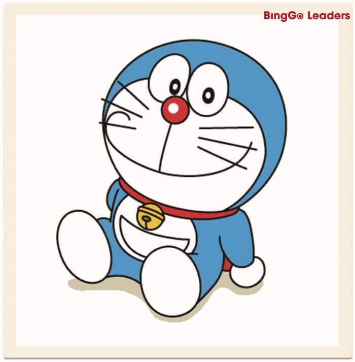 Doraemon thông minh, đáng yêu