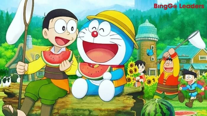Doraemon và các bạn
