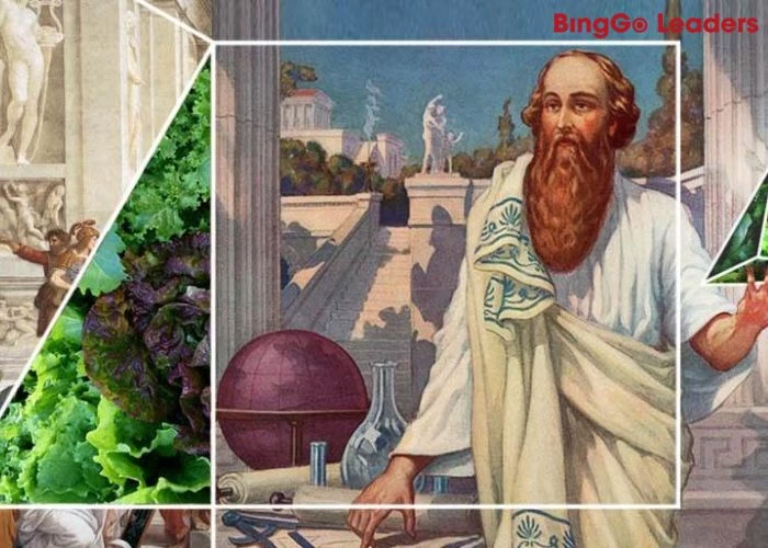 Triết học gia nổi tiếng Pythagoras