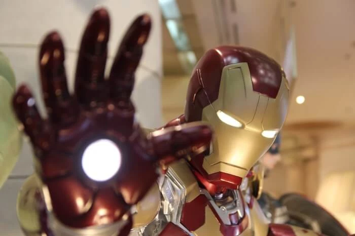 Iron Man - siêu anh hùng giàu nhất Marvel