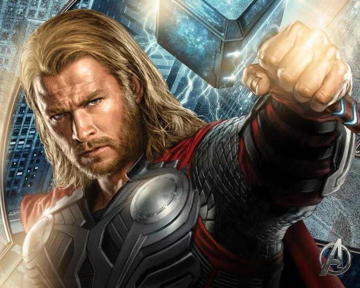 Thor - Thần Sấm có sức mạnh vô song