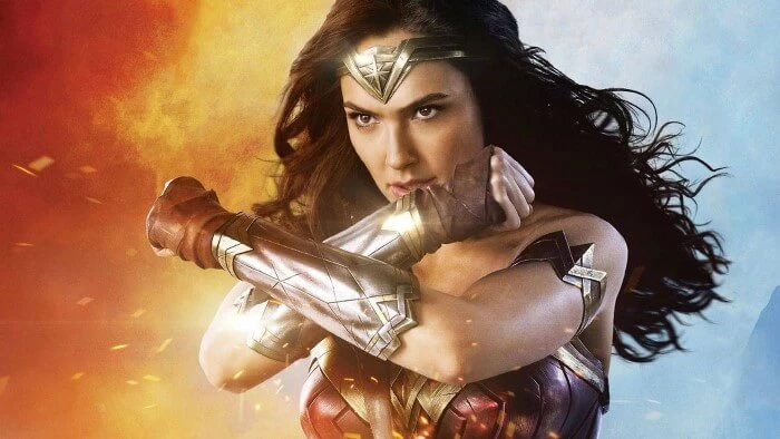 Wonder Woman - siêu chiến binh xinh đẹp