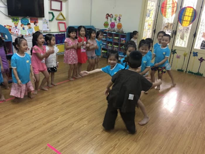Phần chuẩn bị trước khi tham gia trò chơi