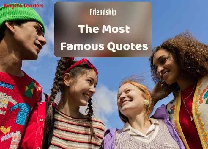 Top 10 câu danh ngôn tiếng Anh về tình bạn hay và sâu sắc nhất
