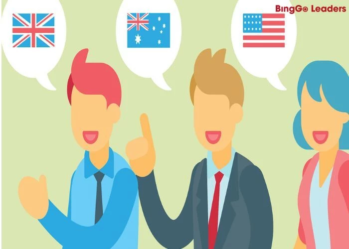 Luyện nghe với nhiều nguồn giọng khác nhau