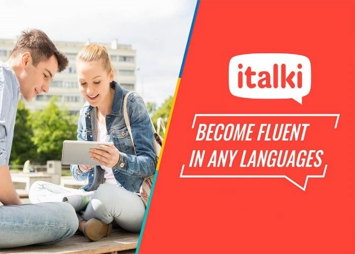 Italki phù hợp với những người thích nâng cao kỹ năng nói
