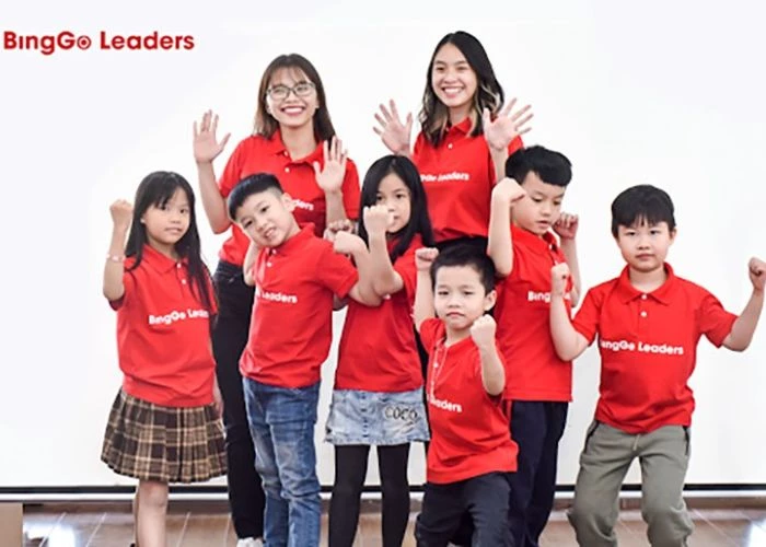 BingGo Leaders là đơn vị chuyên đào tạo chứng chỉ Cambridge uy tín cho trẻ